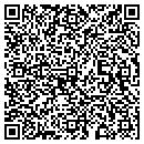 QR code with D & D Lockers contacts