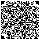 QR code with H & R Block Tax Service contacts