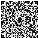 QR code with K C Coatings contacts