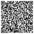 QR code with J & E Guest Care Inc contacts
