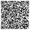 QR code with P B contacts