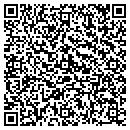 QR code with I Club Central contacts