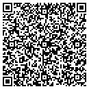 QR code with G & L Tool Company contacts