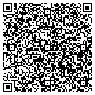 QR code with University of Massachusetts contacts