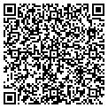 QR code with K & M Tutoring contacts