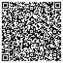 QR code with Hands on Rehab contacts