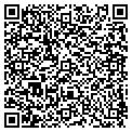 QR code with QeH2 contacts