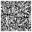 QR code with R B Wiser & Assoc contacts