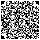 QR code with M Club Of The Univ Of Michigan contacts