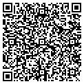 QR code with T & K Investments contacts