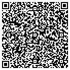 QR code with DE Sales Assisted Living contacts