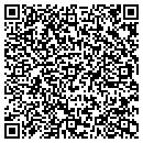 QR code with University Center contacts