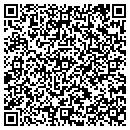 QR code with University Center contacts
