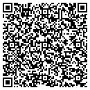 QR code with University of Michigan contacts