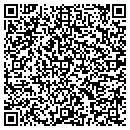 QR code with University of Michigan Ctrng contacts