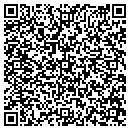 QR code with Klc Builders contacts