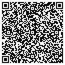 QR code with P-Tech LLC contacts