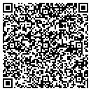 QR code with Uop Lansing contacts