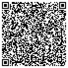 QR code with K B Growth Advisors LLC contacts