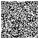 QR code with M J Handyman Service contacts