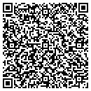 QR code with M & N Communications contacts