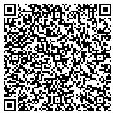 QR code with J Power USA contacts