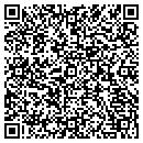 QR code with Hayes Kay contacts