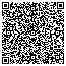 QR code with K Deli contacts