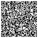 QR code with Horton Ida contacts