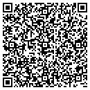 QR code with University of SC Union contacts