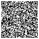 QR code with L D Hanf contacts