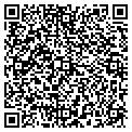 QR code with C S I contacts