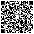 QR code with C & Y Associates contacts