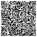 QR code with E Business Association contacts