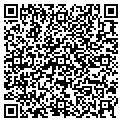 QR code with Gaspra contacts