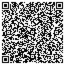 QR code with H O L M E S Investment contacts