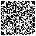 QR code with R E C contacts
