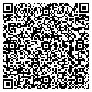 QR code with Hauck Sharon contacts