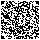 QR code with University Of Oregon contacts