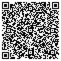 QR code with Dickersons contacts