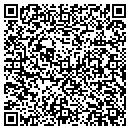QR code with Zeta House contacts