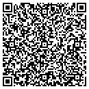 QR code with M & O Mcfarland contacts