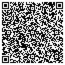 QR code with E Genesis Corp contacts