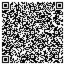 QR code with M J Robotics Inc contacts