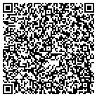 QR code with MannaZo Global contacts
