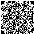 QR code with V C R N contacts
