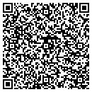 QR code with Zena Comp contacts