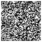 QR code with R & P Computer Services Inc contacts