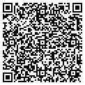 QR code with C C D contacts