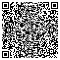 QR code with Linda A Woods contacts